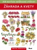 Detail tovaru Záhrada a kvety - 200 motívov krížikovej výšivky