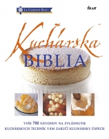Detail tovaru Kuchárska biblia