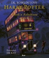 Harry Potter 3: Harry Potter a väzeň z Azkabanu – Ilustrovaná edícia