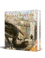 Harry Potter 4: Harry Potter a Ohnivá čaša – Ilustrovaná edícia