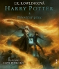 Detail titulu Harry Potter 6: Harry Potter a polovičný princ – Ilustrovaná edícia