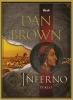 Detail titulu Inferno – Peklo, ilustrované vydanie