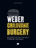 Detail titulu Weber – Grilovanie – Burgery