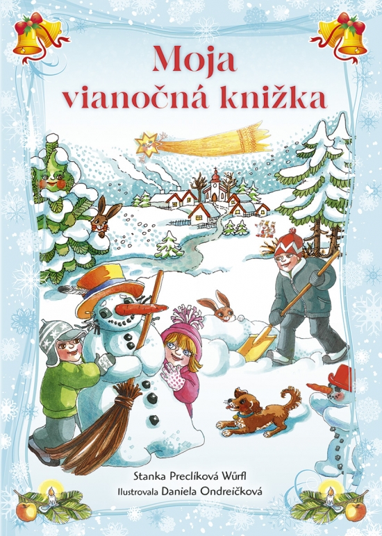 Moja vianočná knižka