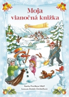 Moja vianočná knižka