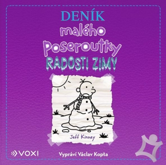 Denník odvážneho bojka box 1 – 5