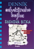 Denník odvážneho bojka 13: Snehová bitka, 2.vydanie