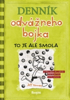 Denník odvážneho bojka 8: To je ale smola, 3. vydanie