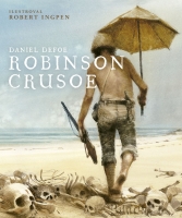 Robinson Crusoe – ilustrované vydanie