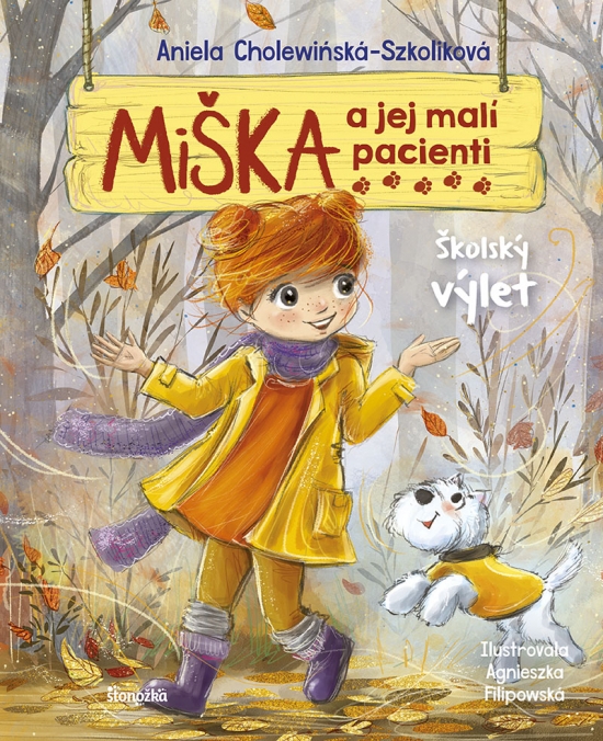 Miška a jej malí pacienti 9: Školský výlet
