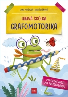 Hravá škôlka: Grafomotorika