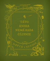 Táto kniha nemá rada čítanie