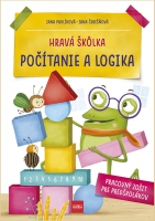 Hravá škôlka: Počítanie a logika