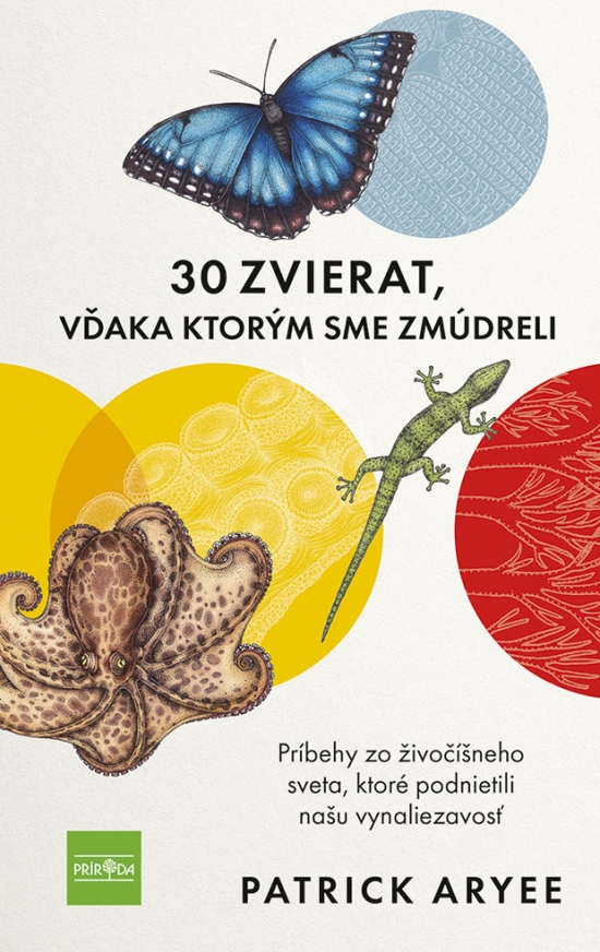 30 zvierat, vaka ktorm sme zmdreli
