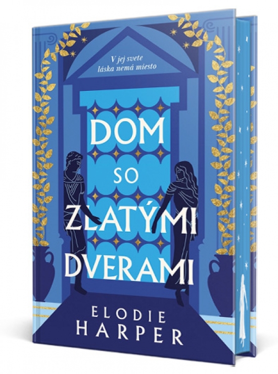 Dom so zlatmi dverami