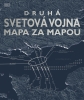Detail titulu Druhá svetová vojna mapa za mapou