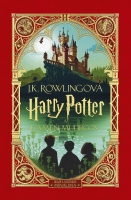 Harry Potter 1: Harry Potter a Kameň mudrcov (interaktívne ilustrované vydanie)