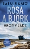 Detail titulu Rósa a Björk: Hrob v ľade