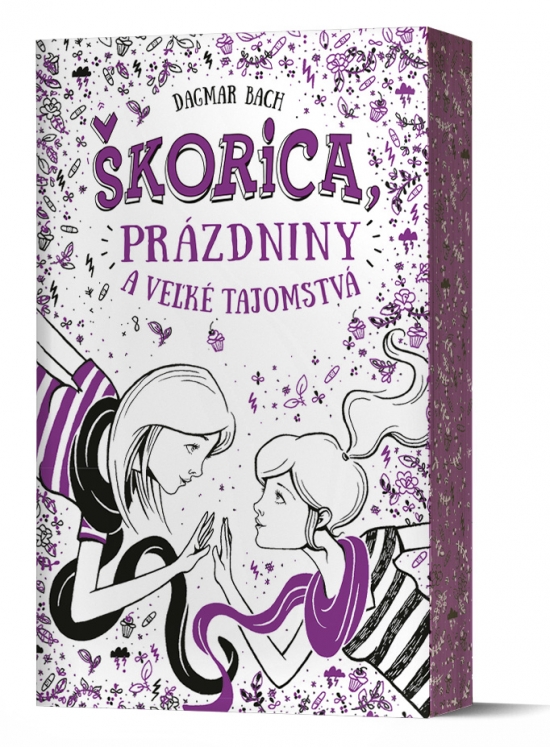 Škorica, prázdniny a veľké tajomstvá