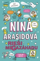 Nina Arašidová rieši megazáhadu