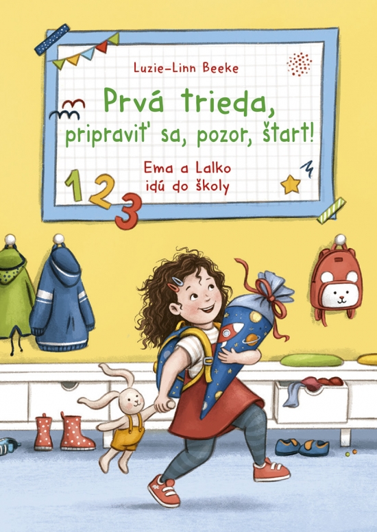 Prvá trieda, pripraviť sa, pozor, štart!