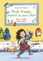 Prvá trieda, pripraviť sa, pozor, štart!