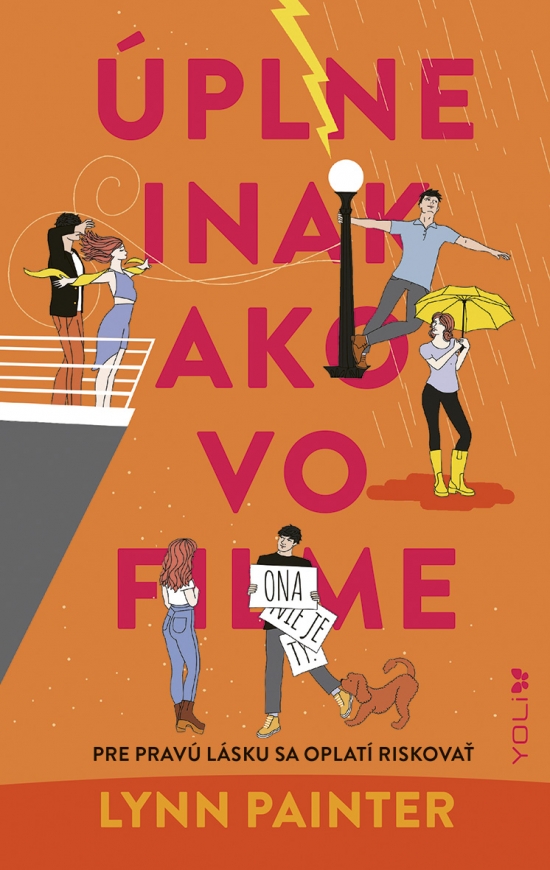 Úplne inak ako vo filme