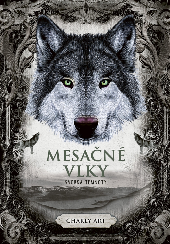Mesačné vlky 2: Svorka temnoty