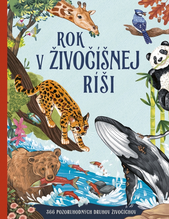 Rok v živočíšnej ríši