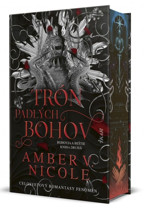 Tr�n padl�ch bohov (Bohovia a be�tie 2)