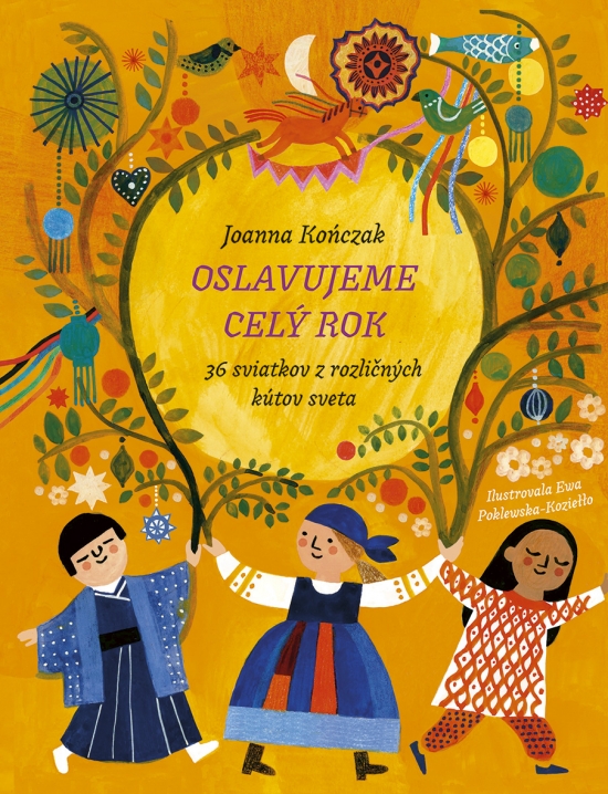 Oslavujeme celý rok