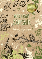 Dievča menom Willow: Môj lesný zápisník