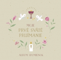 Moje prvé sväté prijímanie: Album spomienok