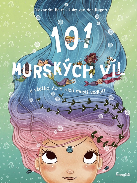 101 morsk�ch v�l a v�etko, �o o nich mus� vedie�