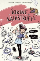 Kikine katastrofy 2: Môj život na nervy a otravný škrečok