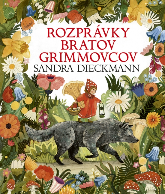Rozprávky bratov Grimmovcov