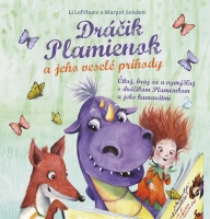 Dráčik Plamienok a jeho veselé príhody