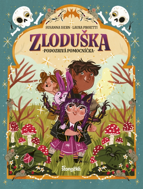 Zloduška 3: Podozrivá pomocníčka