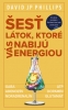 Detail titulu Šesť látok, ktoré vás nabijú energiou