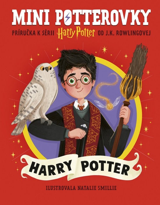 Mini potterovky: Harry Potter