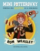 Detail titulu Mini potterovky: Ron Weasley