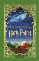 Harry Potter 2: Harry Potter a Tajomná komnata (interaktívne ilustrované vydanie)