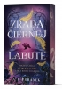 Detail titulu Zrada čiernej labute