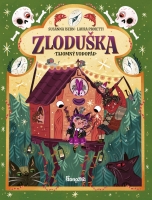 Zloduška 4: Tajomný vodopád