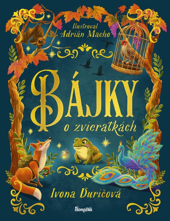 Bájky o zvieratkách