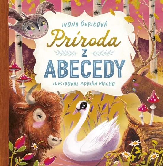 Príroda z abecedy