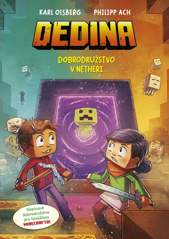 Dedina 2: Dobrodružstvo v Netheri