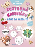 Krok za krokom: Roztomilé kresbičky