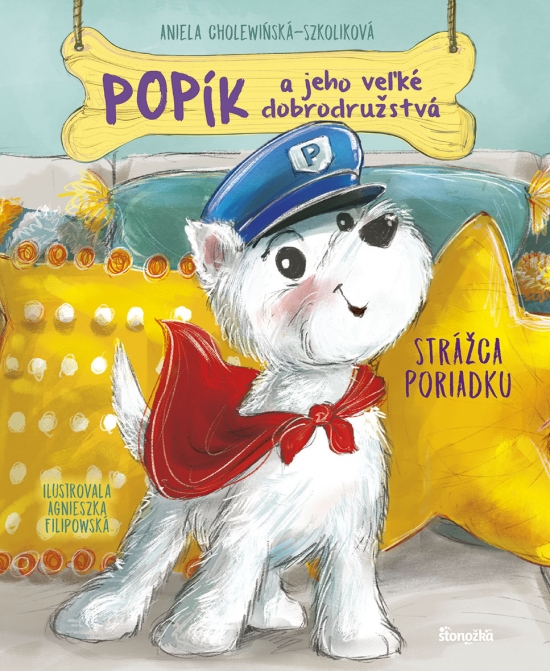 Popík a jeho veľké dobrodružstvá 7: Strážca poriadku