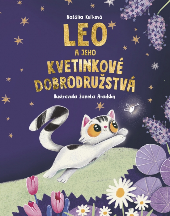 Leo a jeho kvetinkové dobrodružstvá